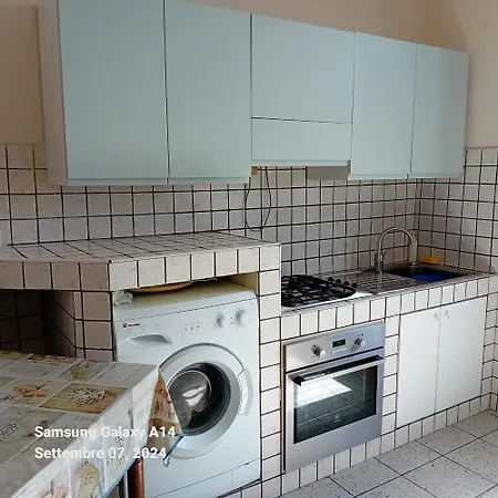 Apartmán Da Nonno Trentino Pescina