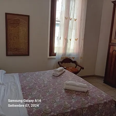 Apartmán Da Nonno Trentino