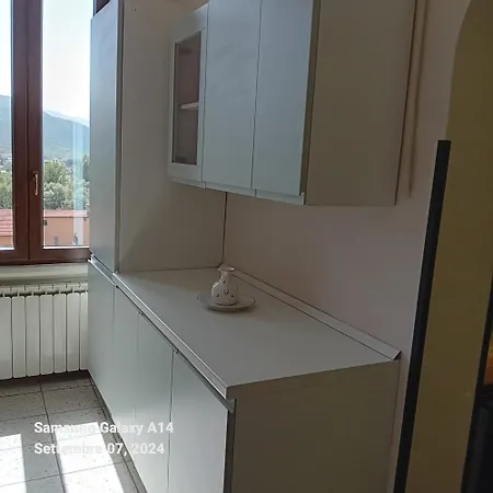 Apartmán Da Nonno Trentino *
